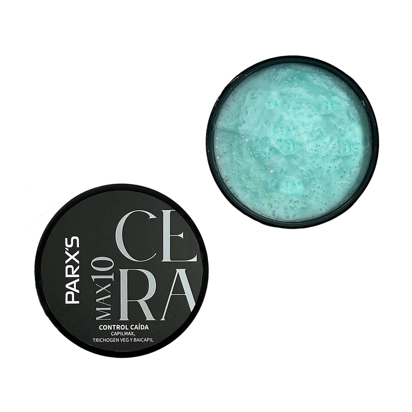 Cera Capilar Parx´s Max 10 Premium