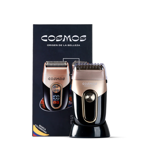 Kit Shaver CMS Cosmos Draco + Refrescante Parx´s 121 250Ml