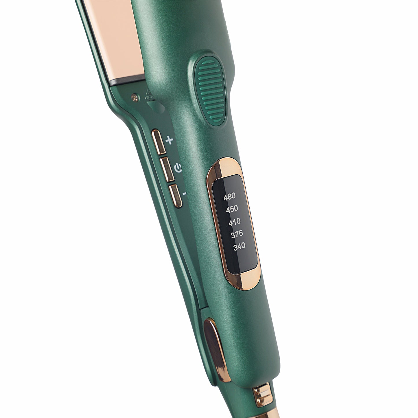 Plancha De Cabello En Cerámica CMS Cosmos Lira Ancha