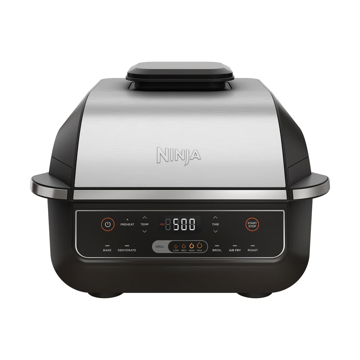 Parrilla Y Freidora De Interior Ninja Foodi EG201