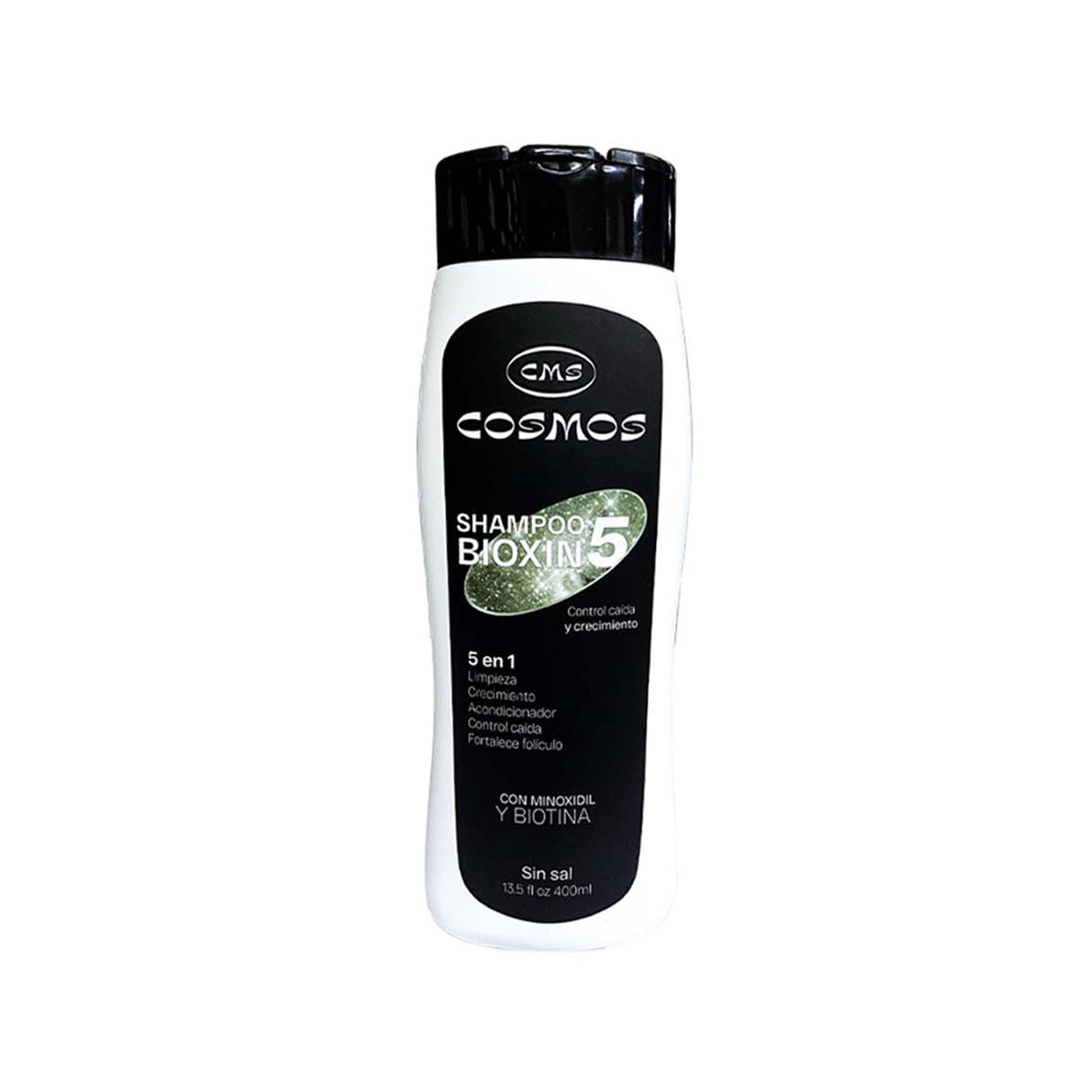 Combo Control Caída CMS Cosmos Bioxin 5