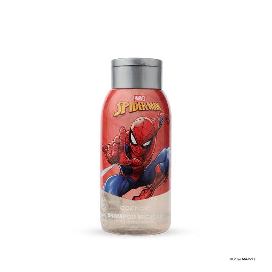 Kit Capilar Niños Marvel Spiderman