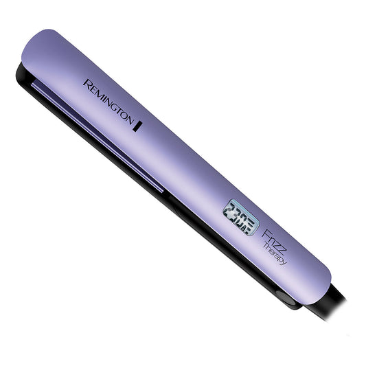 Plancha De Cabello En Ceramica Remington Frizz Control S8510