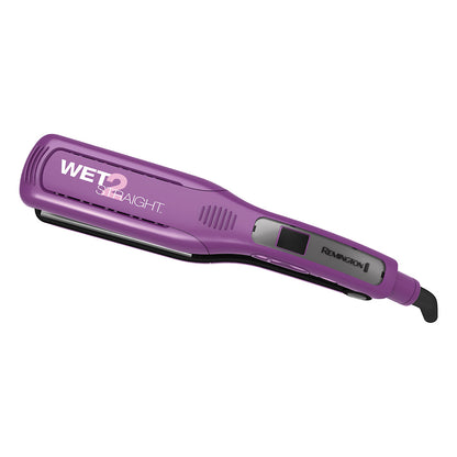 Plancha De Cabello En Ceramica Remington Wet 2 Straight S8001P