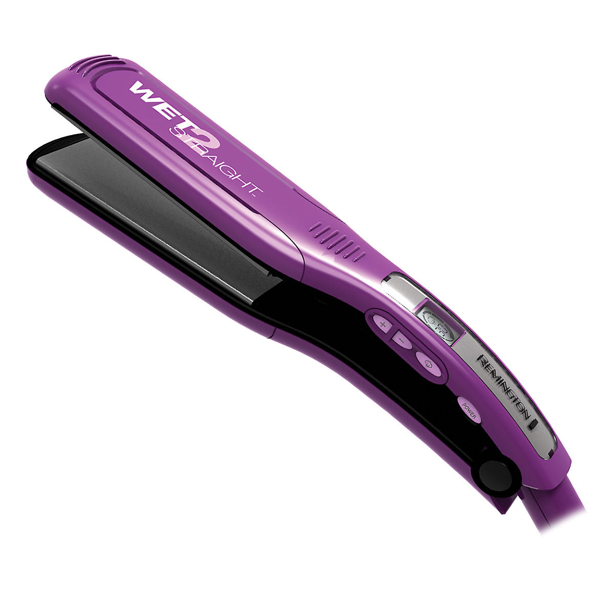 Plancha De Cabello En Ceramica Remington Wet 2 Straight S8001P