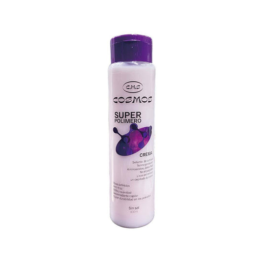 Crema Capilar CMS Cosmos Super Polímero