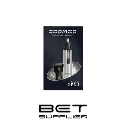 Trimmer Nasal CMS Cosmos 2 en 1