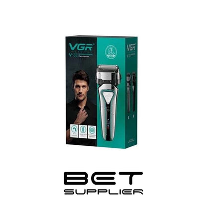 Afeitadora Shaver Inalámbrica VGR V-333