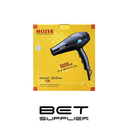 Secador Para Cabello Mozer MZ3100