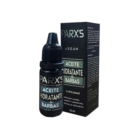 Aceite Hidratante Para Barba Parx´s