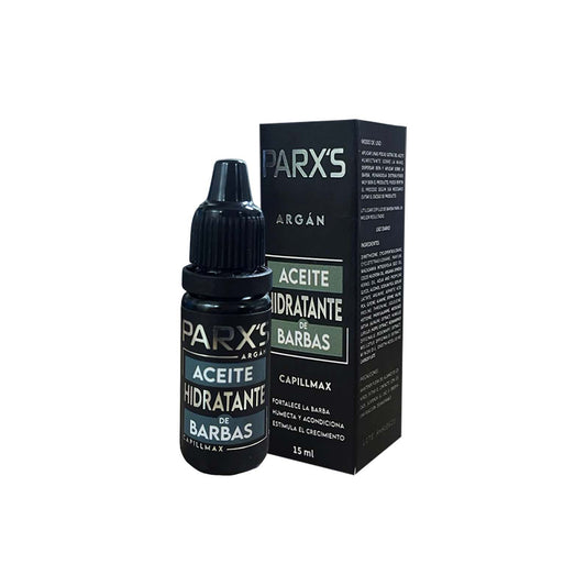 Aceite Hidratante Para Barba Parx´s