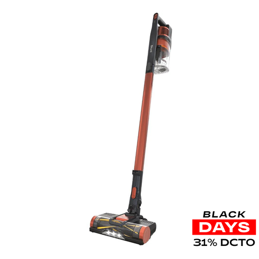 Aspiradora Inalambrica Shark Ninja Tipo Escoba Pet Pro IZ142