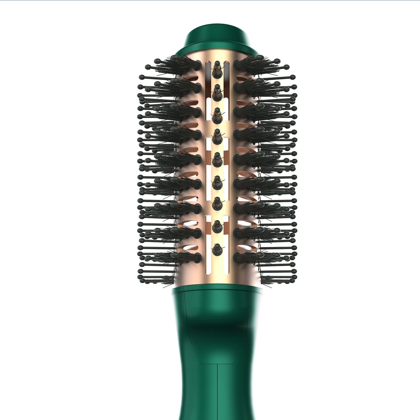 Cepillo Secador Para Cabello CMS Cosmos Lira Aloe vera y romero