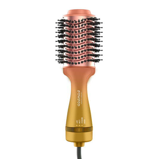 Cepillo Secador Para Cabello CMS Cosmos Radiance Lino