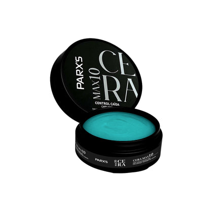 Cera Capilar Parx´s Max 10 Premium