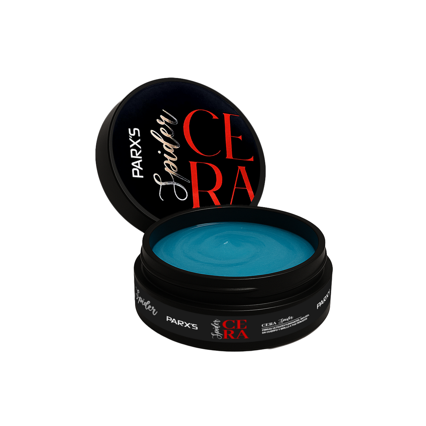 Cera Capilar Parx´s Spider