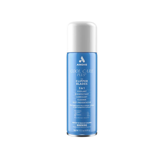 Spray Lubricante Andis Cool Care 5 en 1