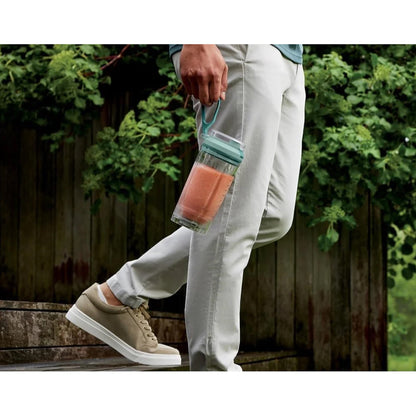 Licuadora Portatil Recargable Ninja Blast BC251MT Aqua