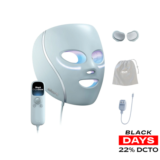 Mascara Facial Shark Ninja CryoGlow FW312P