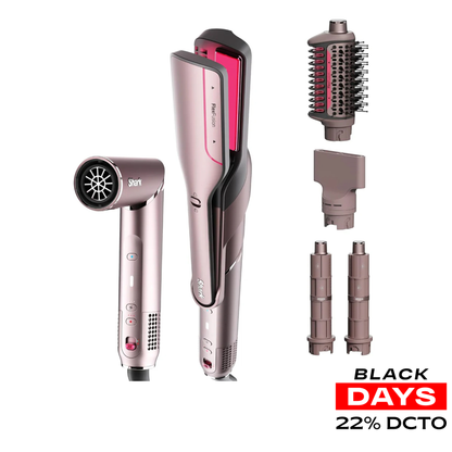 Multiestilizador Shark Beauty FlexFusion HD641S