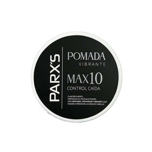 Pomada Capilar Parx´s Max 10