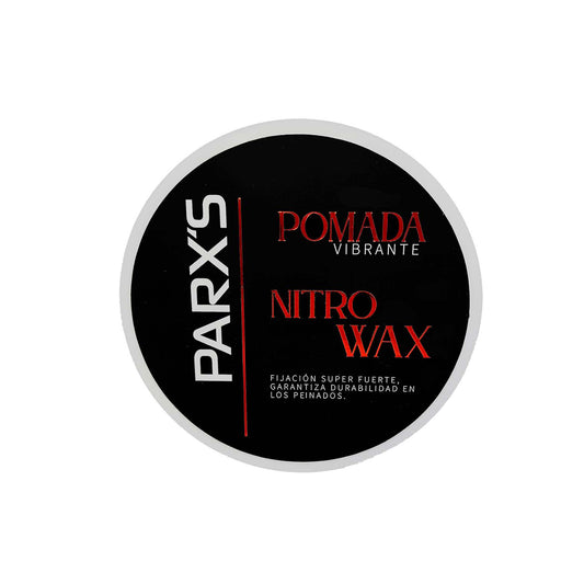 Pomada Capilar Parx´s Nitro Wax