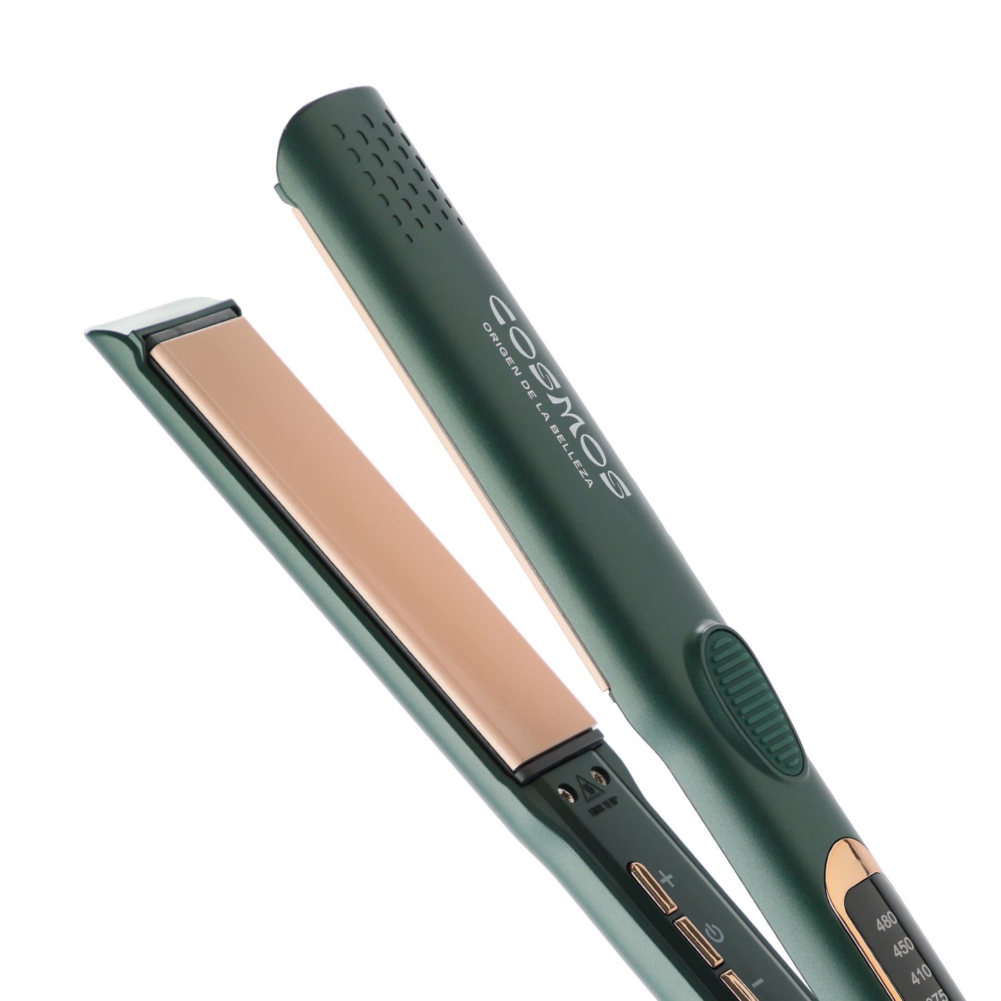Plancha De Cabello En Ceramica CMS Cosmos Lira Romero