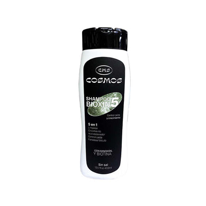 Combo Control Caída CMS Cosmos Bioxin 5