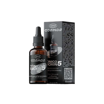 Combo Control Caída CMS Cosmos Bioxin 5