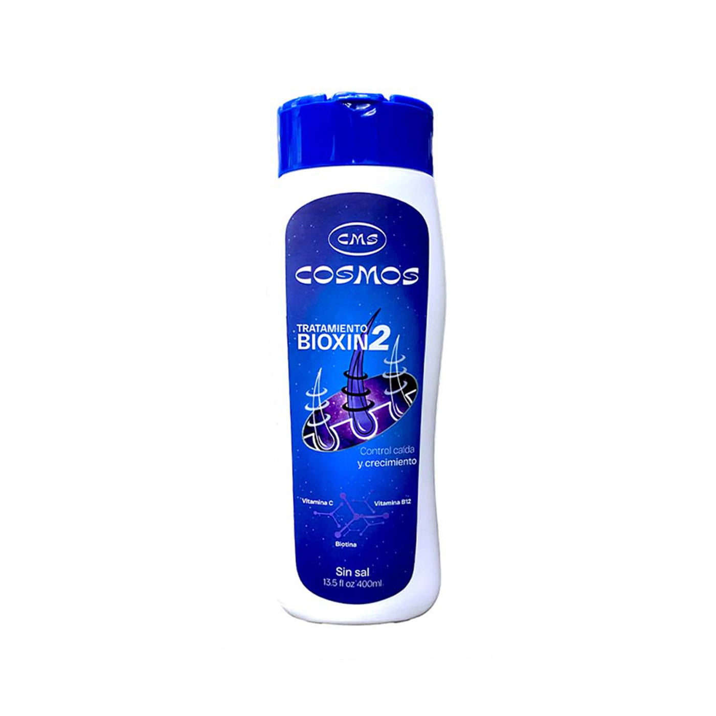 Tratamiento Anticaída Femenino CMS Cosmos Bioxin 2 PAGA 2 LLEVA 3